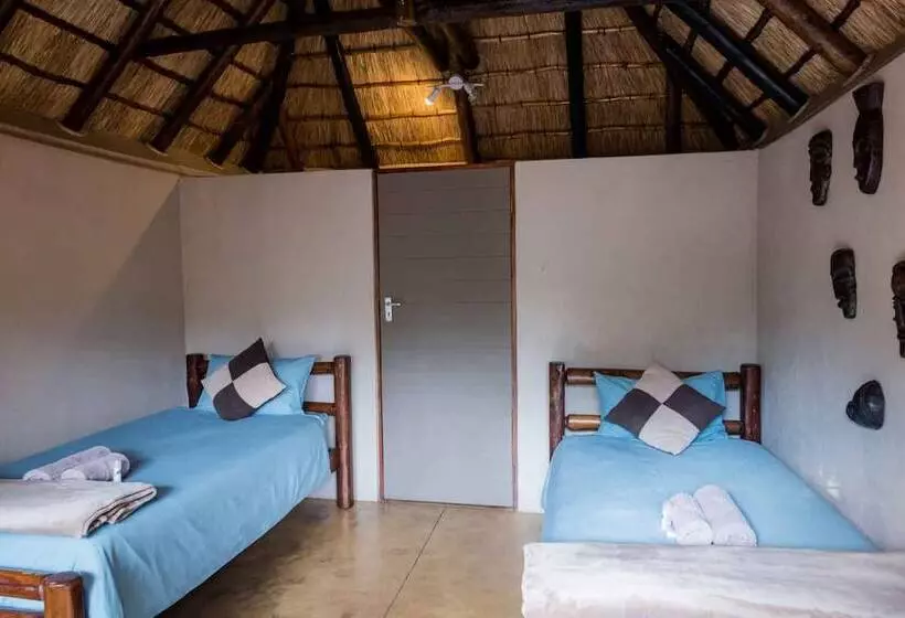 ホテル Bundox Safari Lodge