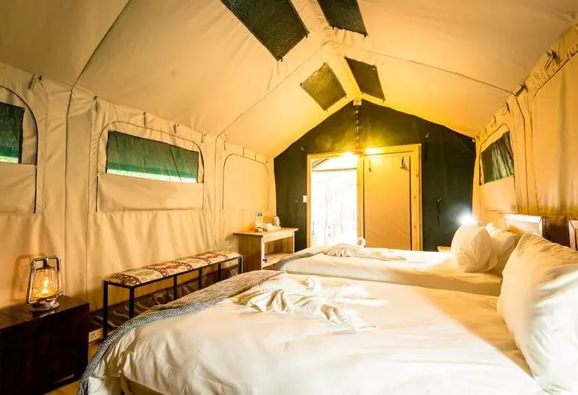 ホテル Bundox Safari Lodge