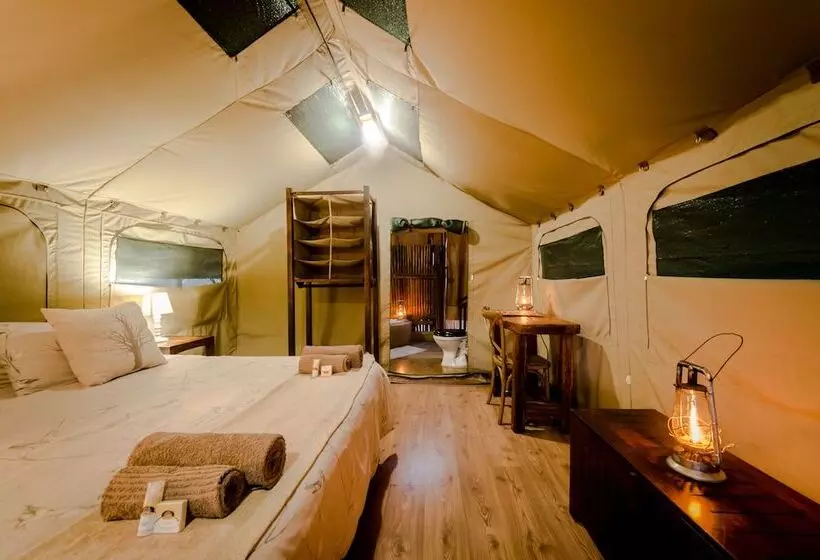 ホテル Bundox Safari Lodge