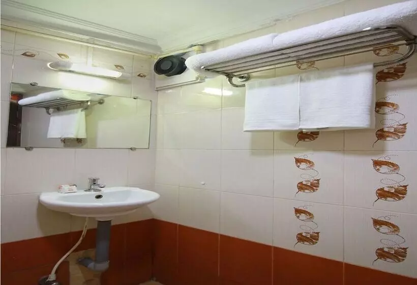 Hotelli Forest Transit