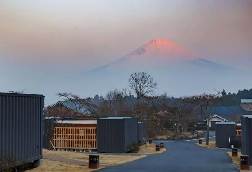 Hotelli Fujino Kirameki Fujigotemba