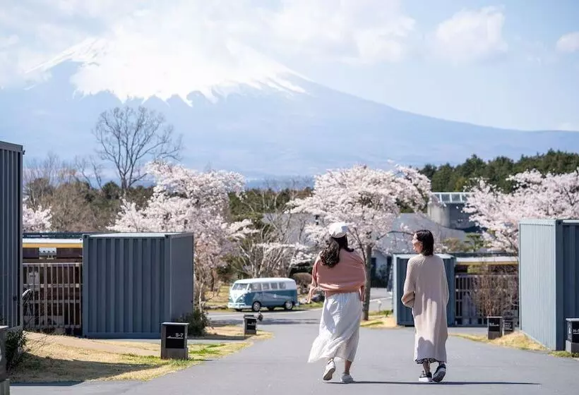 Hotelli Fujino Kirameki Fujigotemba