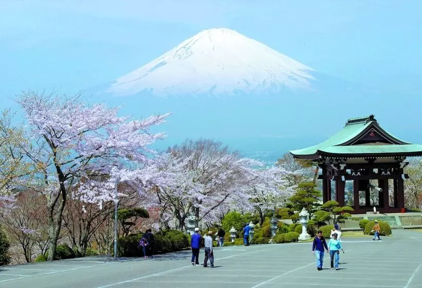 Hotelli Fujino Kirameki Fujigotemba