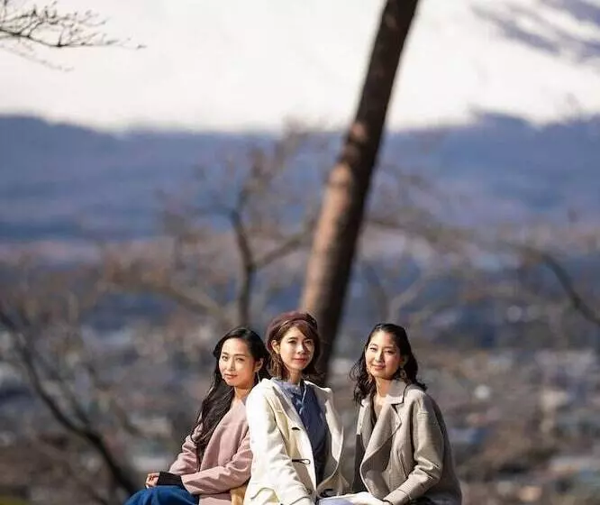 Hotelli Fujino Kirameki Fujigotemba