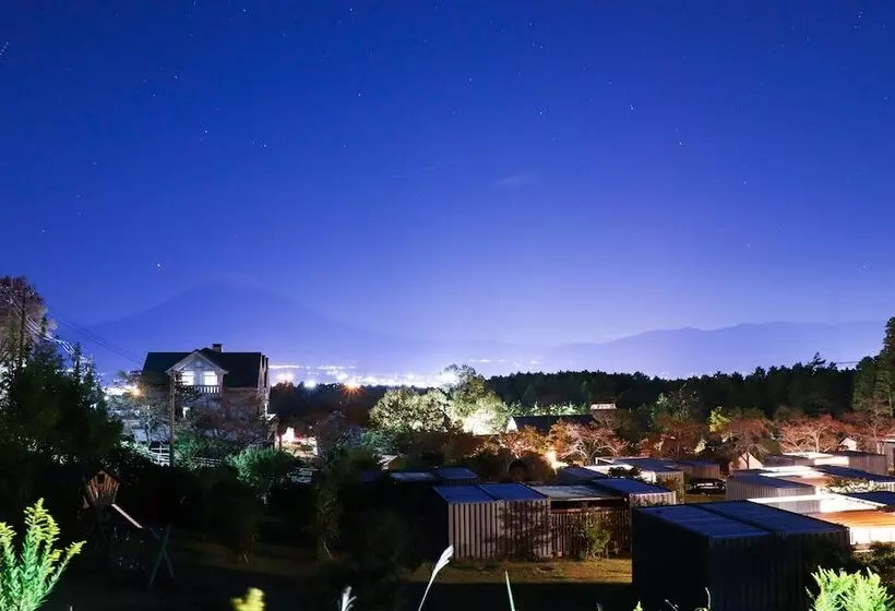 Hotelli Fujino Kirameki Fujigotemba