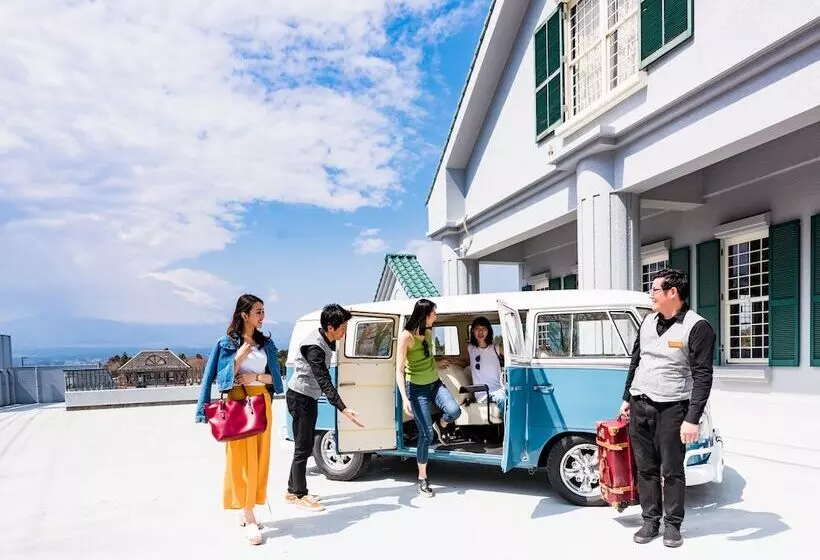 Hotelli Fujino Kirameki Fujigotemba