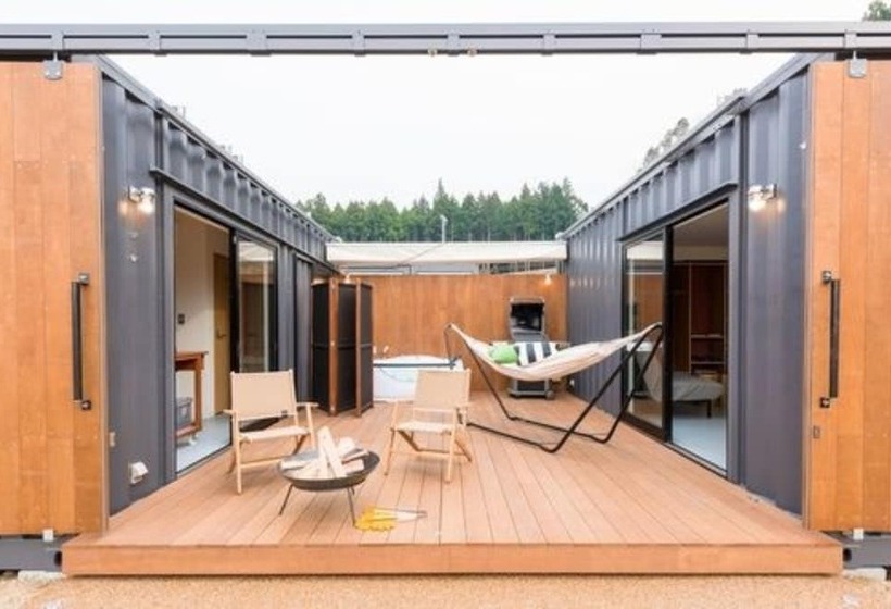 בית מלון כפרי Fujino Kirameki Fujigotemba