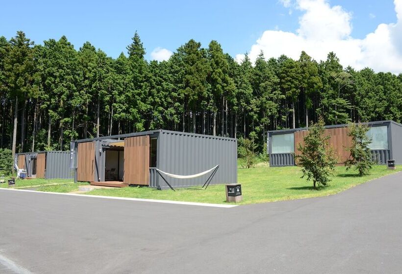 בית מלון כפרי Fujino Kirameki Fujigotemba