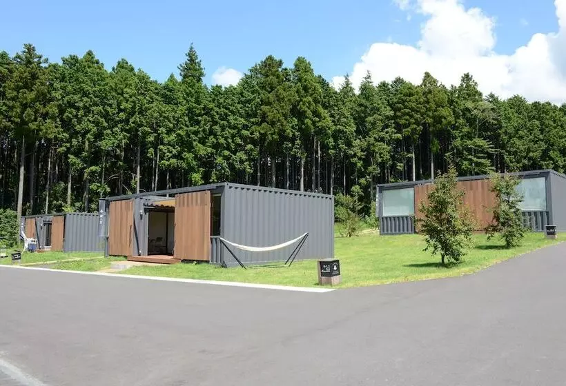 Hotelli Fujino Kirameki Fujigotemba