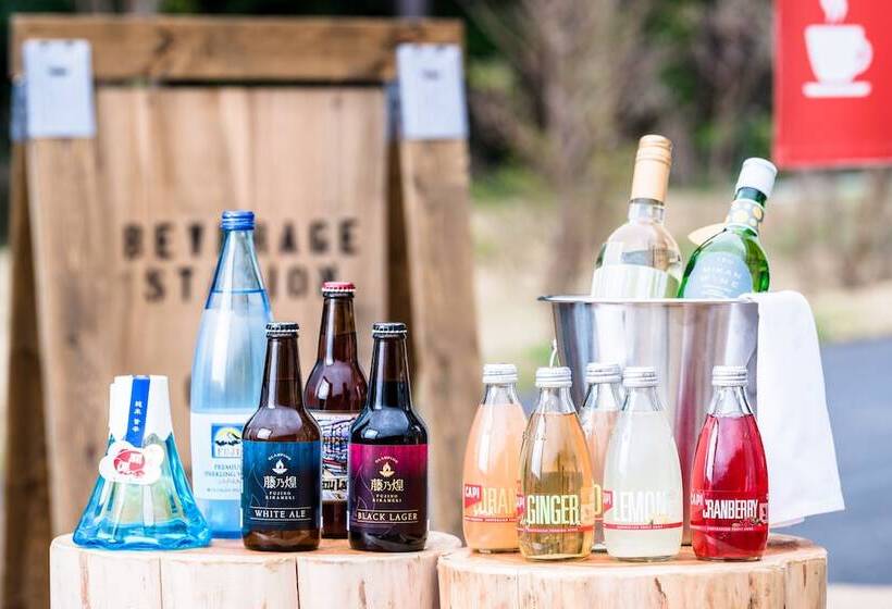 בית מלון כפרי Fujino Kirameki Fujigotemba