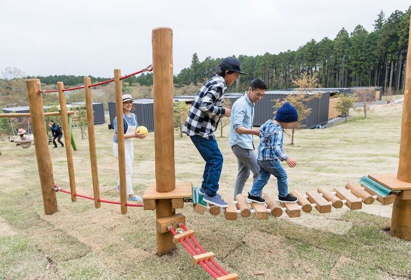 בית מלון כפרי Fujino Kirameki Fujigotemba
