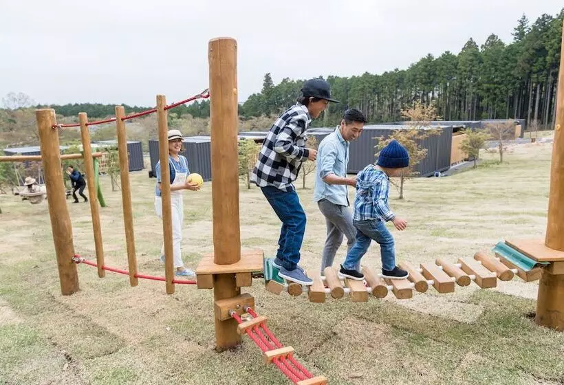 Hotelli Fujino Kirameki Fujigotemba