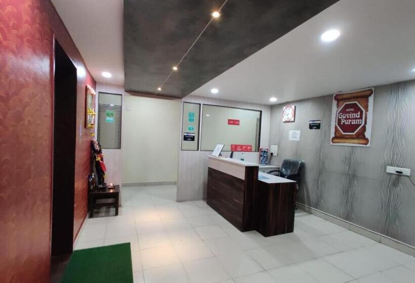 Hotelli Govindpuram, Kolhapur