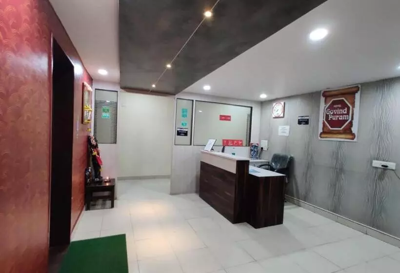ホテル Govindpuram, Kolhapur