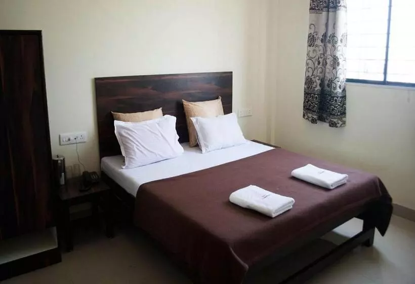ホテル Govindpuram, Kolhapur