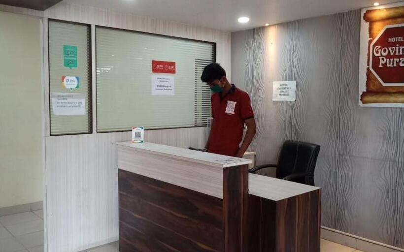 Hotelli Govindpuram, Kolhapur