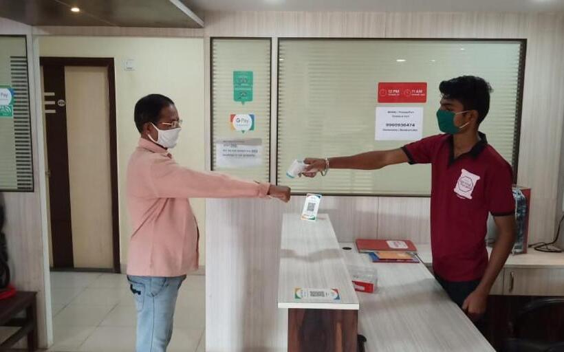 Hotelli Govindpuram, Kolhapur