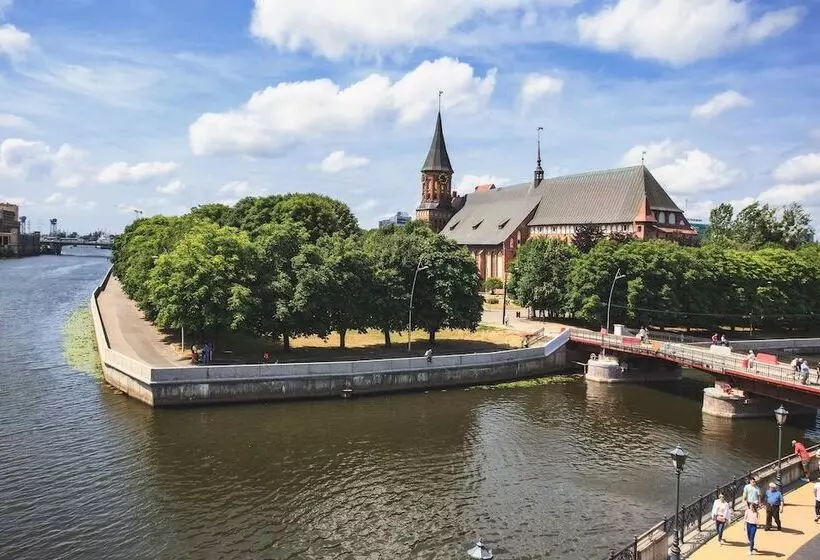 ホテル Honey Bridge