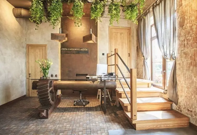 ホテル Honey Bridge