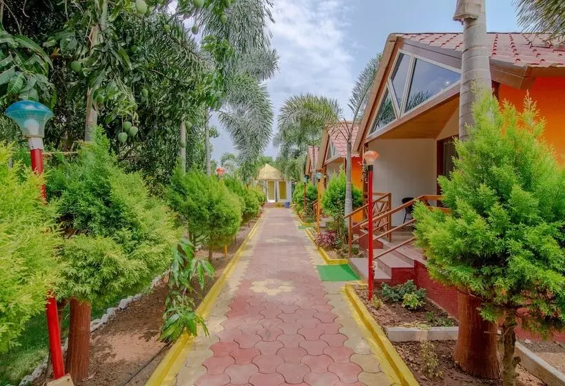 Hotelli Natures Dreamland Holiday Homes, Igatpuri