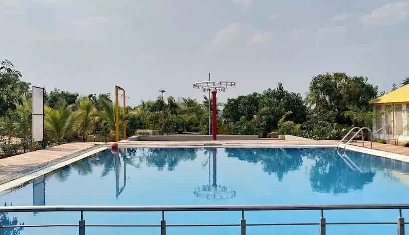 Hotelli Natures Dreamland Holiday Homes, Igatpuri