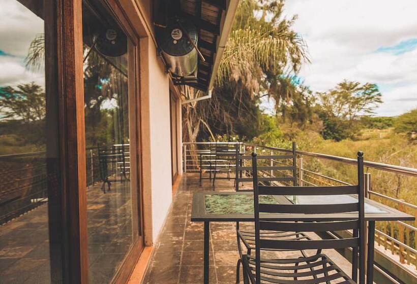 Отель Rio Vista Lodge