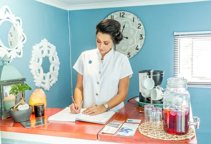 Отель Rio Vista Lodge