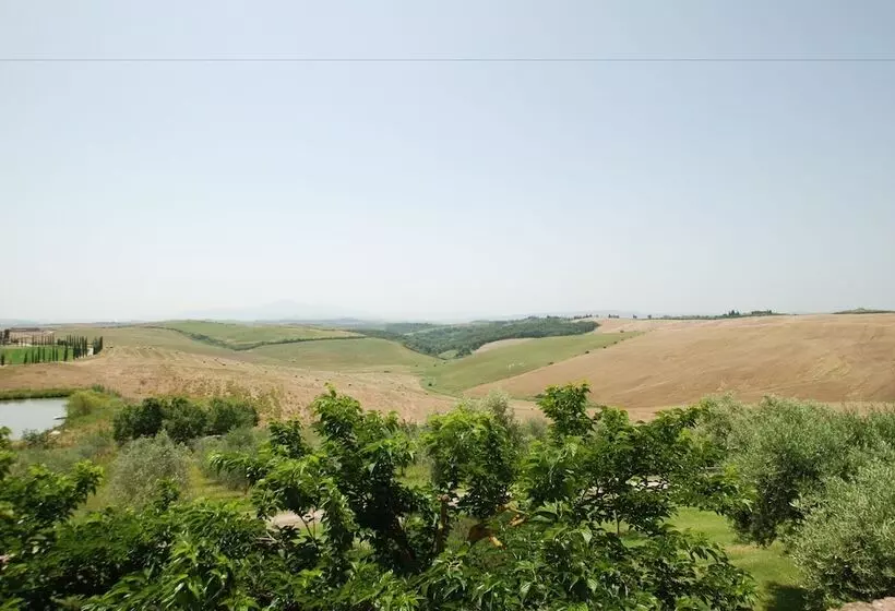 Maaseutuhotelli Agriturismo Bellavista