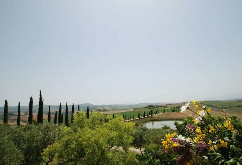 Maaseutuhotelli Agriturismo Bellavista