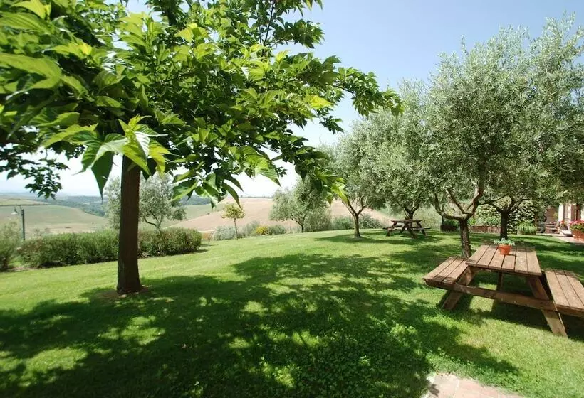 Maaseutuhotelli Agriturismo Bellavista