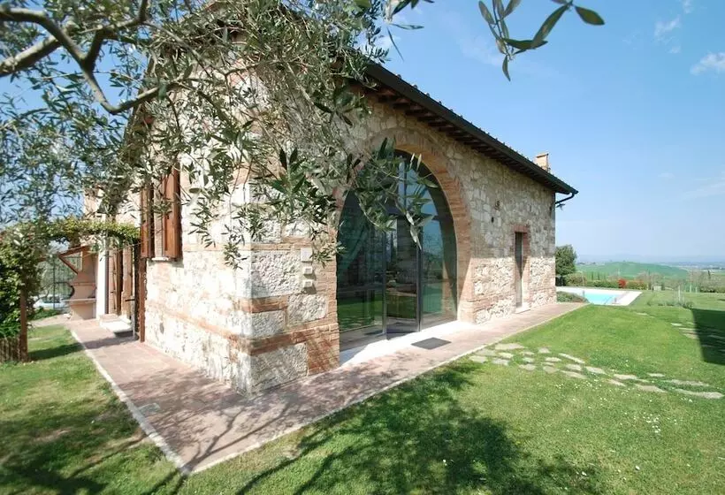 Maaseutuhotelli Agriturismo Bellavista