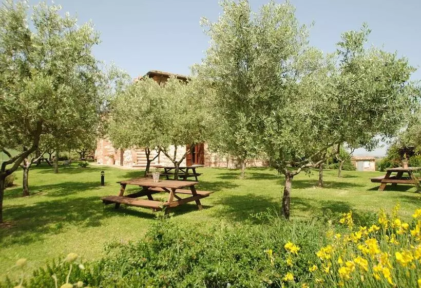 Maaseutuhotelli Agriturismo Bellavista