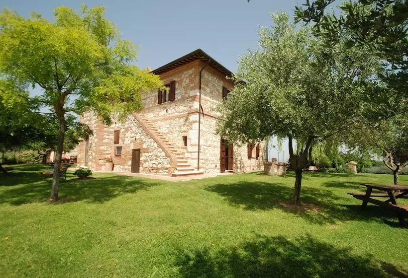 Maaseutuhotelli Agriturismo Bellavista