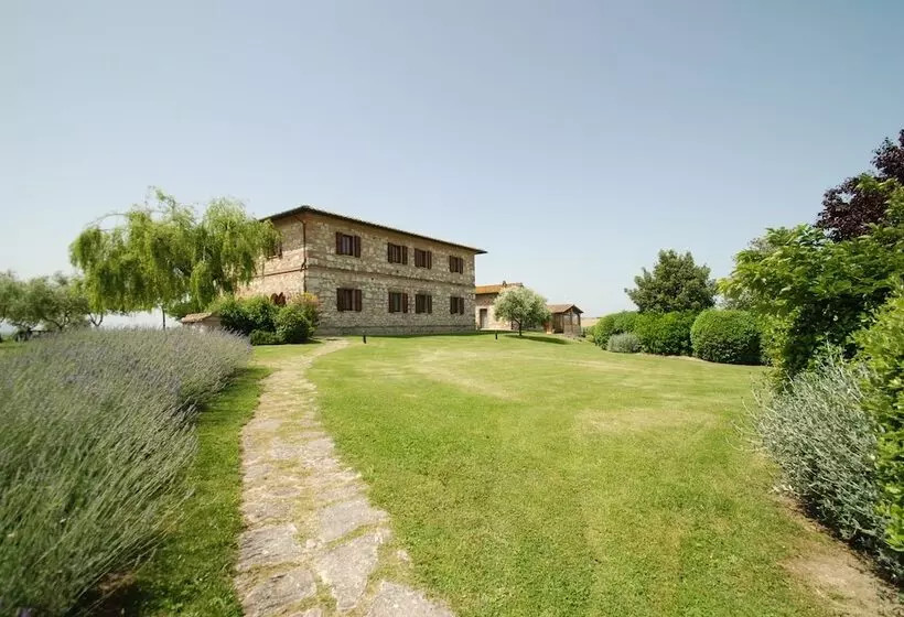 Maaseutuhotelli Agriturismo Bellavista
