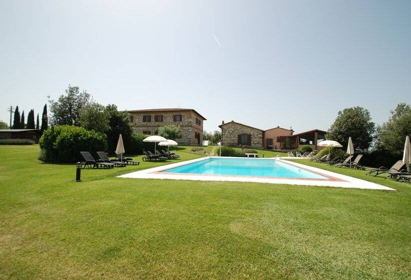 בית מלון כפרי Agriturismo Bellavista