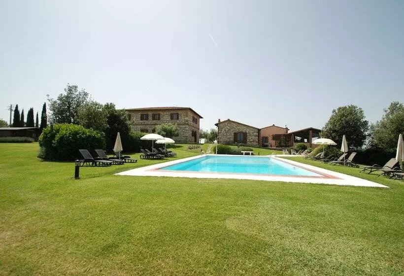 Maaseutuhotelli Agriturismo Bellavista