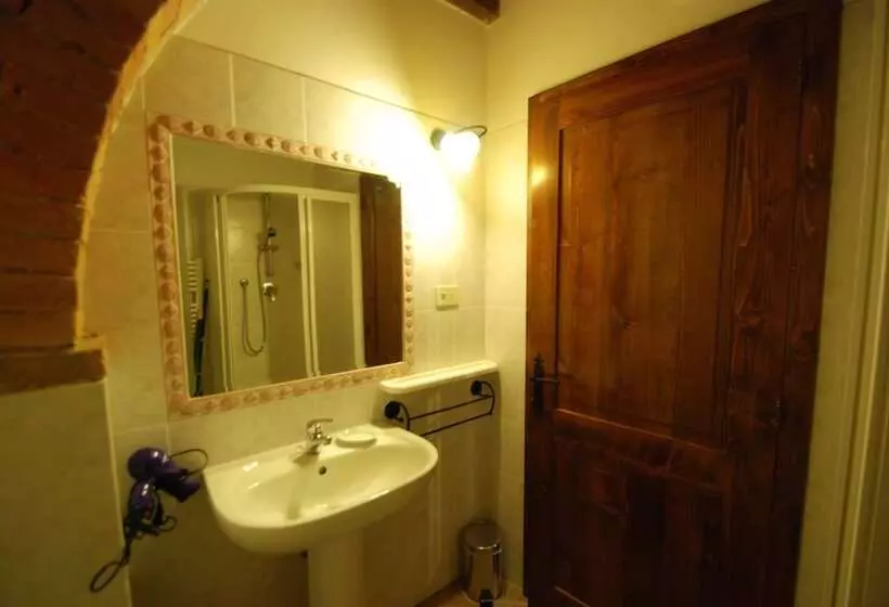 Maaseutuhotelli Agriturismo Bellavista