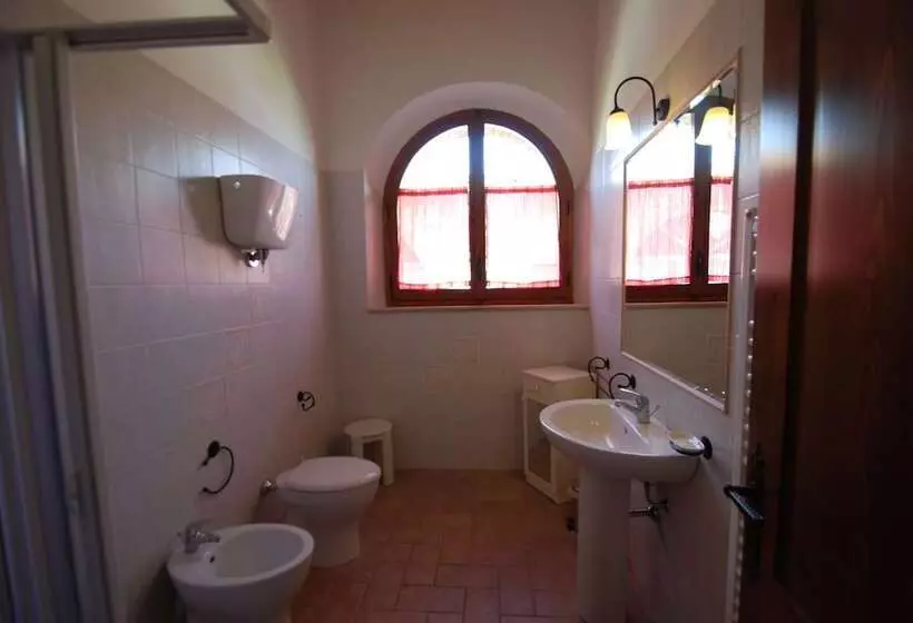 Maaseutuhotelli Agriturismo Bellavista