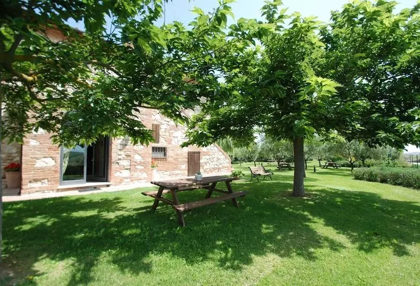 Maaseutuhotelli Agriturismo Bellavista