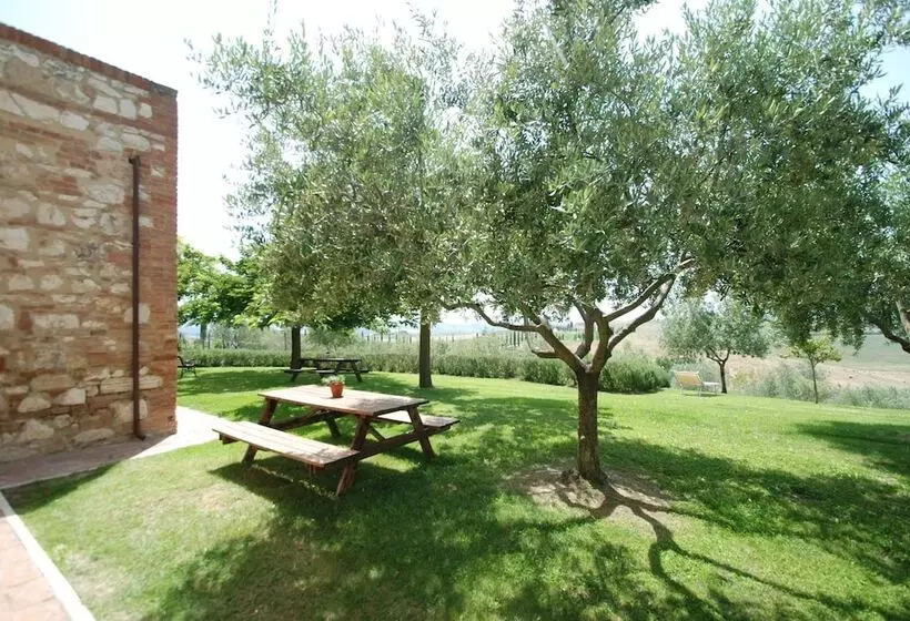 Maaseutuhotelli Agriturismo Bellavista