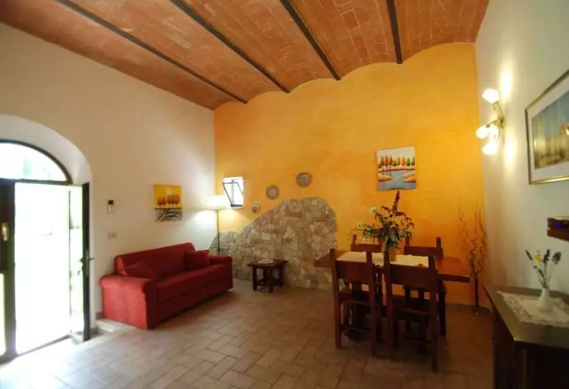 Maaseutuhotelli Agriturismo Bellavista