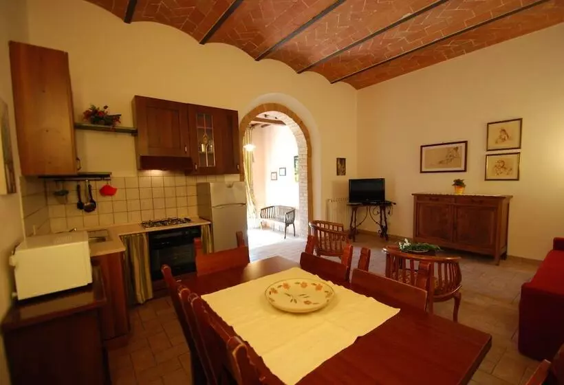 Maaseutuhotelli Agriturismo Bellavista