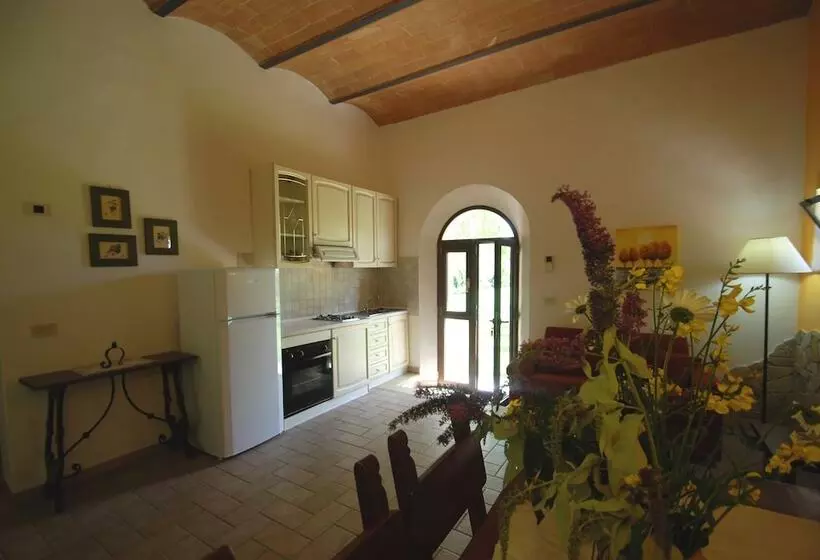 Maaseutuhotelli Agriturismo Bellavista