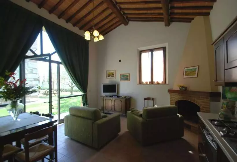 Maaseutuhotelli Agriturismo Bellavista