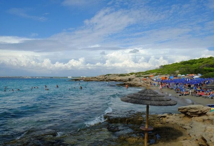 فندق ريفى Masseria Agriturismo Faresalento