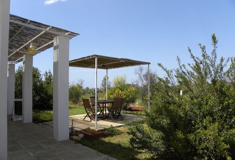 فندق ريفى Masseria Agriturismo Faresalento