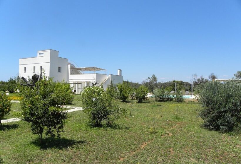 فندق ريفى Masseria Agriturismo Faresalento