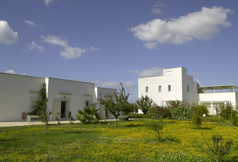 فندق ريفى Masseria Agriturismo Faresalento