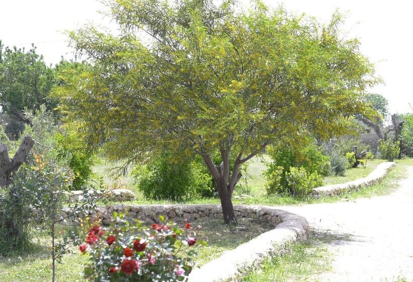 فندق ريفى Masseria Agriturismo Faresalento