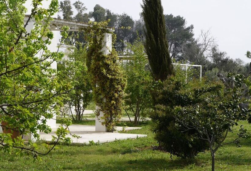 فندق ريفى Masseria Agriturismo Faresalento